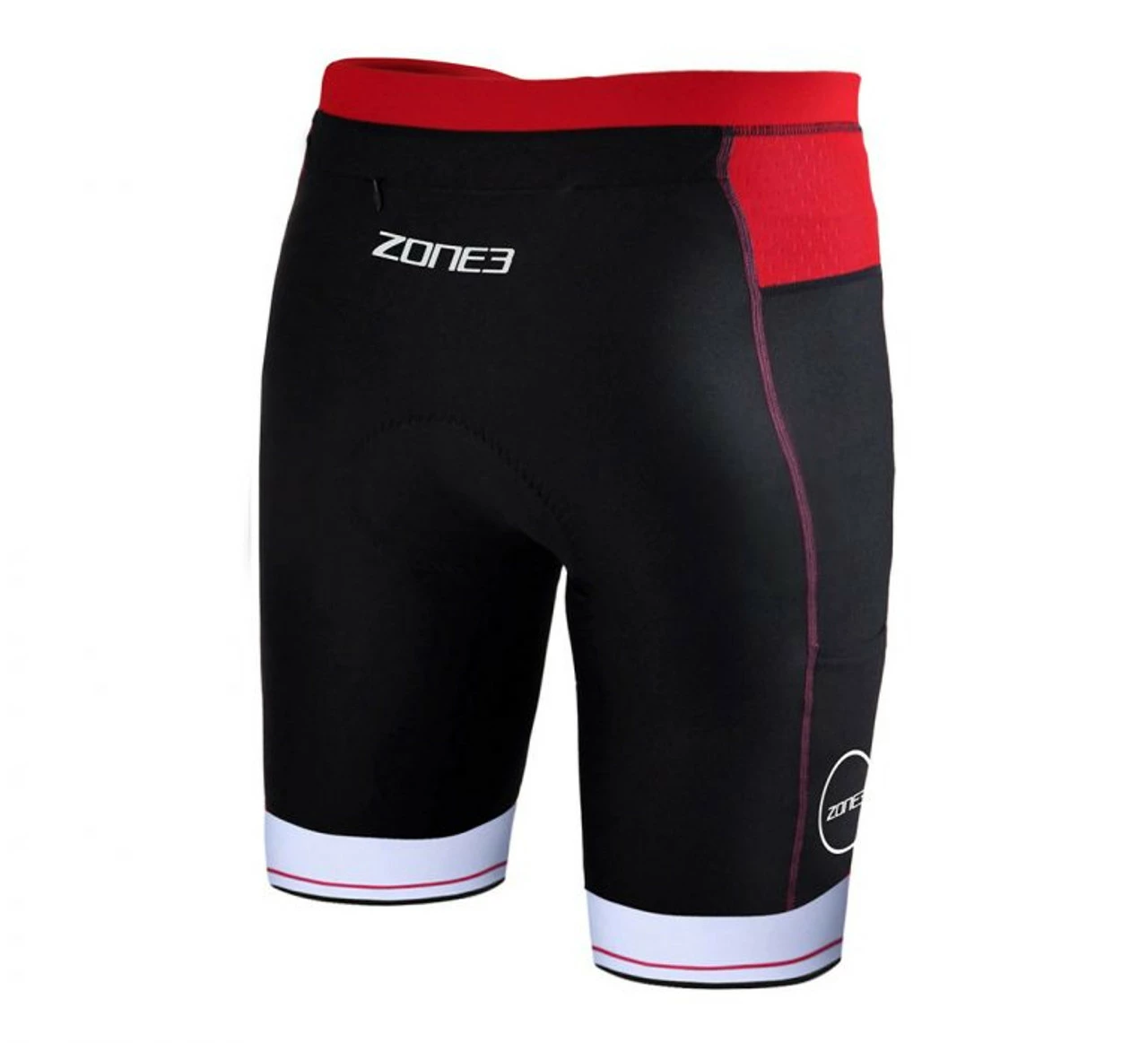 Zone 3 Zone3 - Men's Lava Distance Shorts 2 Zone 3 Zone3 - Men's Lava Distance Shorts - Image 2