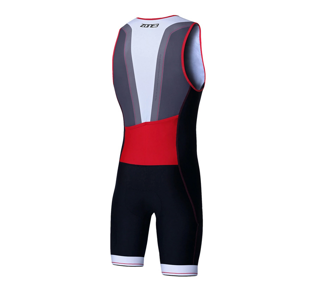Zone 3 Zone3 - Lava Long Distance Trisuit 2 Zone 3 Zone3 - Lava Long Distance Trisuit - Image 2