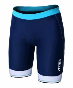 Front Page 11 Zone 3 Zone3 - Women's Lava Long Distance Shorts