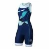 Zone 3 Zone3 - Women's Lava Long Distance Trisuit