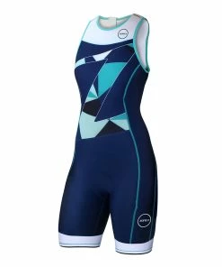 Zone 3 Zone3 - Women's Lava Long Distance Trisuit