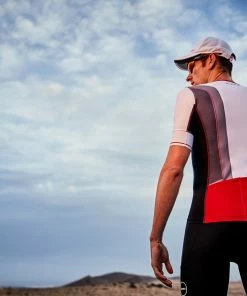 Zone 3 Zone3 - Lava Long Distance Aero Short Sleeved Tri Top - Men's -ZONE3 shop Lava 41 Edit 79006.1516091304