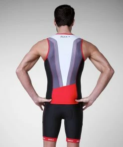 Zone 3 Zone3 - Men's Lava Long Distance Top - * 21 Zone 3 Zone3 - Men's Lava Long Distance Top - * -ZONE3 shop Lava Mens Shorts Studio 1 63145.1629709591