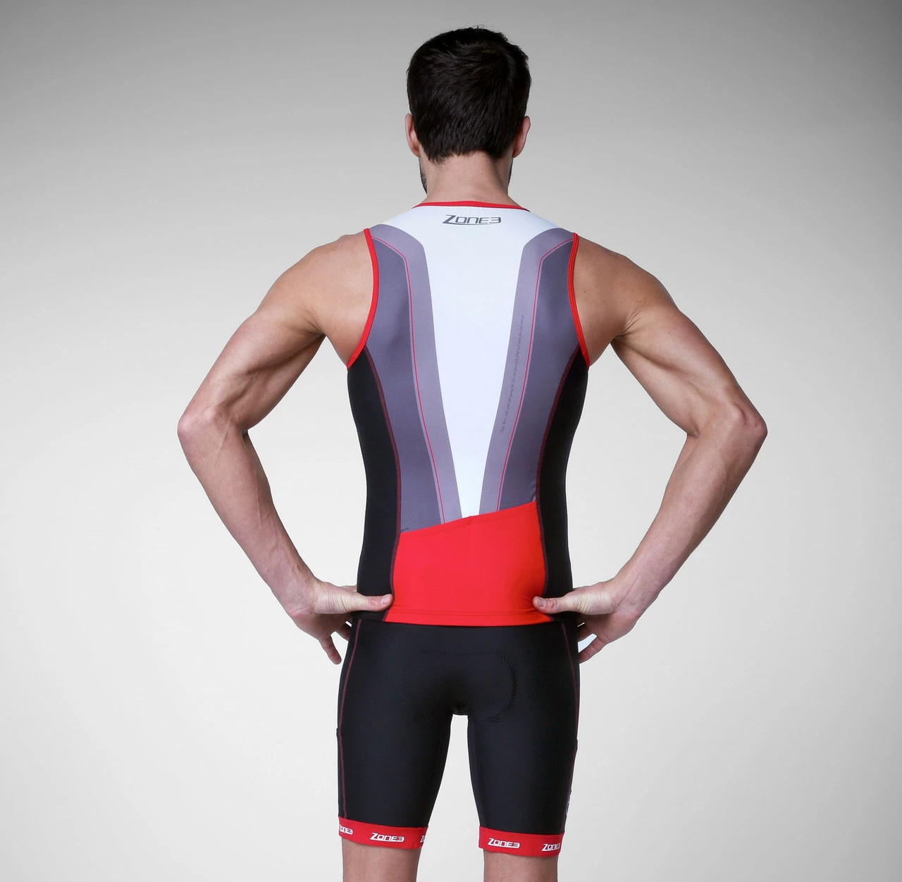 Zone 3 Zone3 - Men's Lava Long Distance Top - * 6 Zone 3 Zone3 - Men's Lava Long Distance Top - * - Image 6