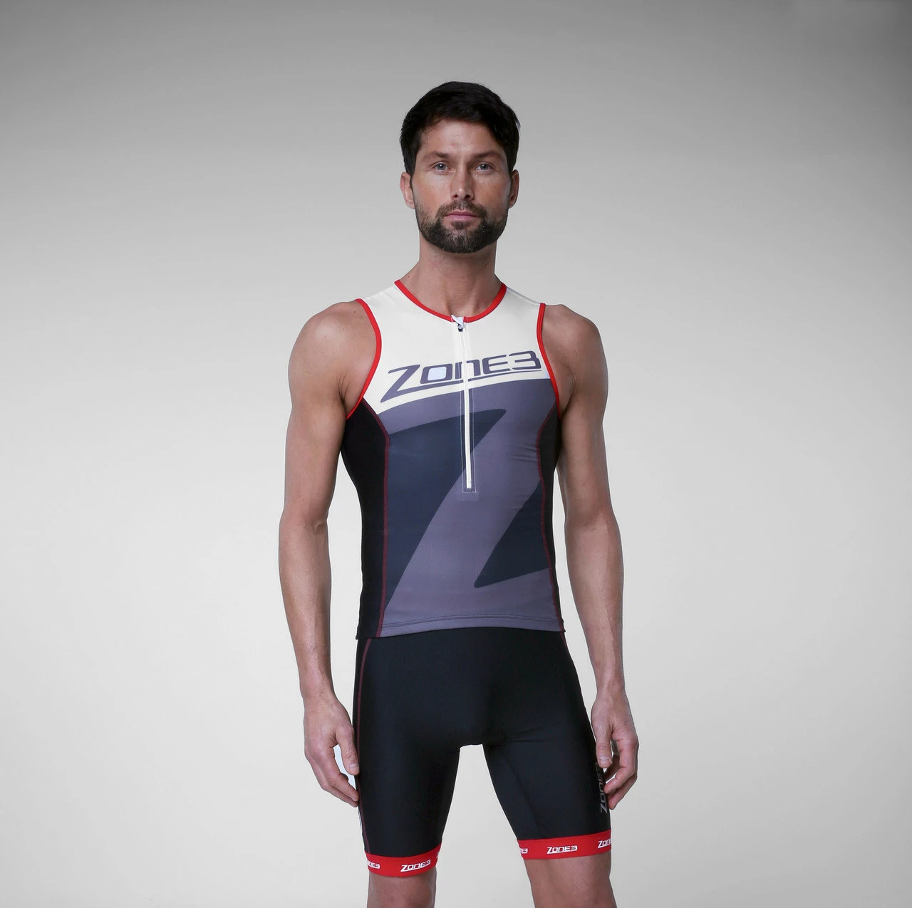 Zone 3 Zone3 - Men's Lava Long Distance Top - * 8 Zone 3 Zone3 - Men's Lava Long Distance Top - * - Image 8