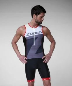 Zone 3 Zone3 - Men's Lava Long Distance Top - * 20 Zone 3 Zone3 - Men's Lava Long Distance Top - * -ZONE3 shop Lava Mens Shorts Studio 3 51406.1629709591