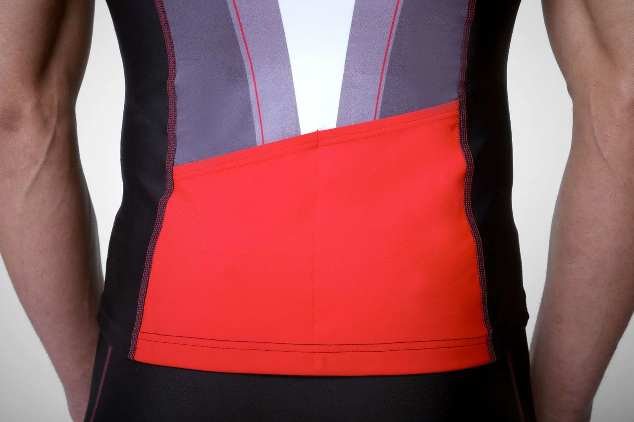 Zone 3 Zone3 - Men's Lava Long Distance Top - * 7 Zone 3 Zone3 - Men's Lava Long Distance Top - * - Image 7