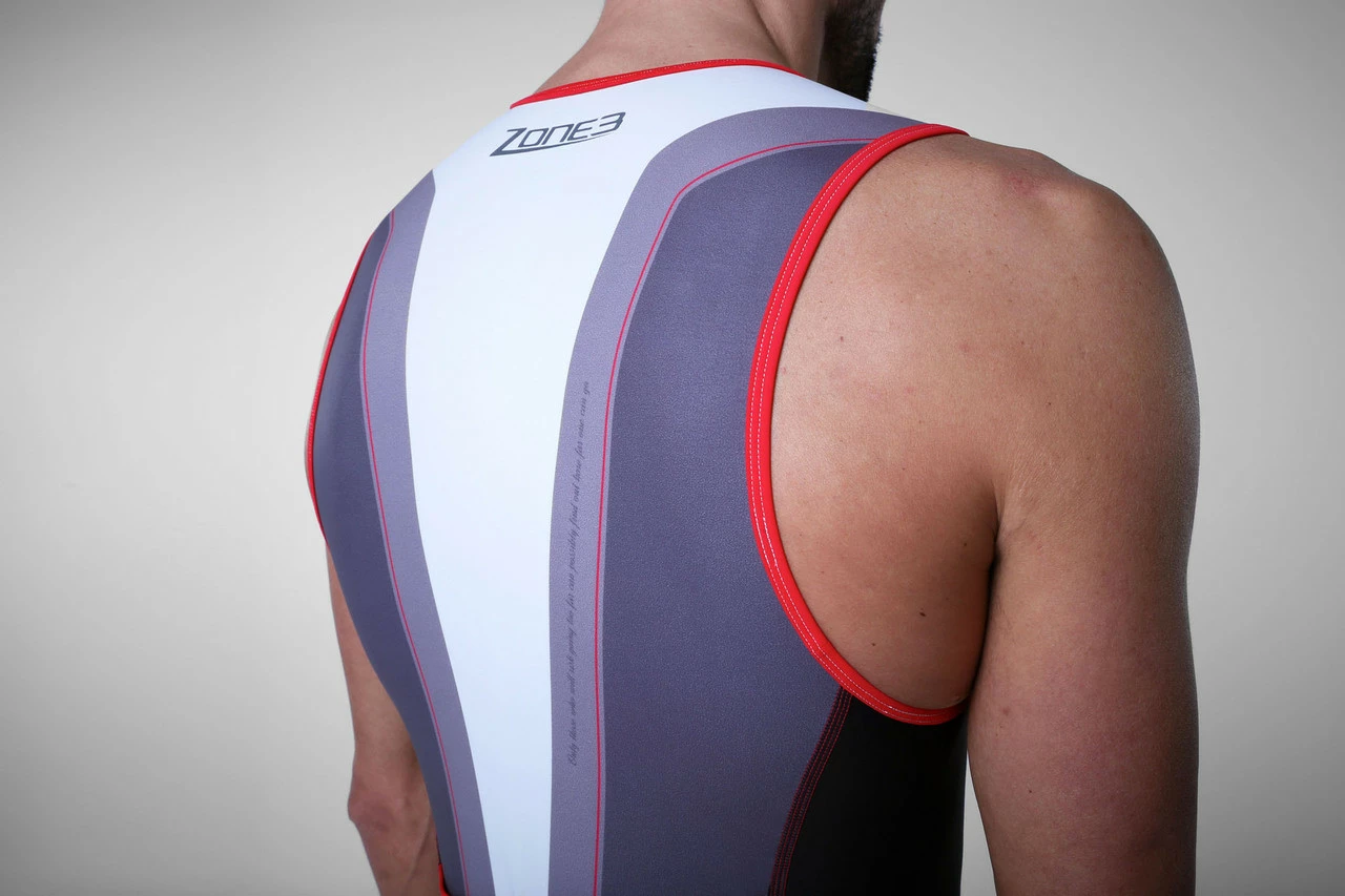 Zone 3 Zone3 - Men's Lava Long Distance Top - * 10 Zone 3 Zone3 - Men's Lava Long Distance Top - * - Image 10