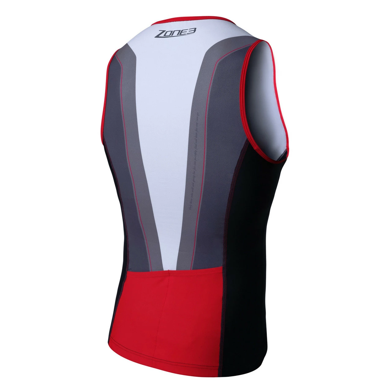 Zone 3 Zone3 - Men's Lava Long Distance Top - * 2 Zone 3 Zone3 - Men's Lava Long Distance Top - * - Image 2