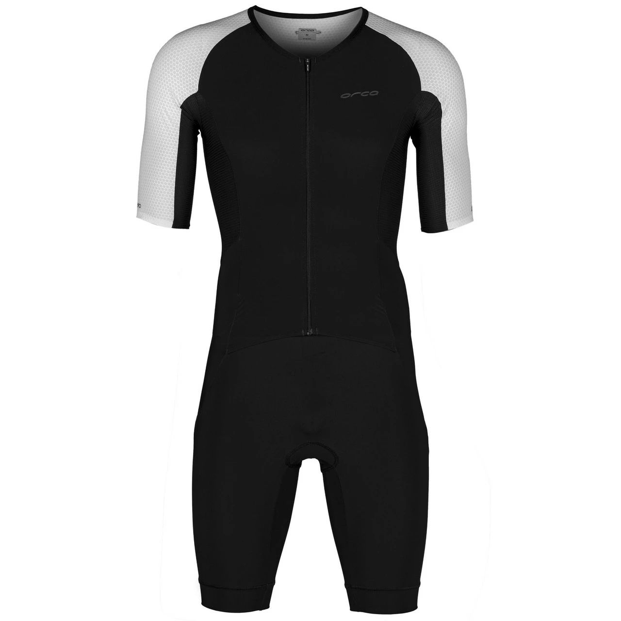 Orca - Athlex Aerosuit - Men's - White - 2023 1 Orca - Athlex Aerosuit - Men's - White - 2023