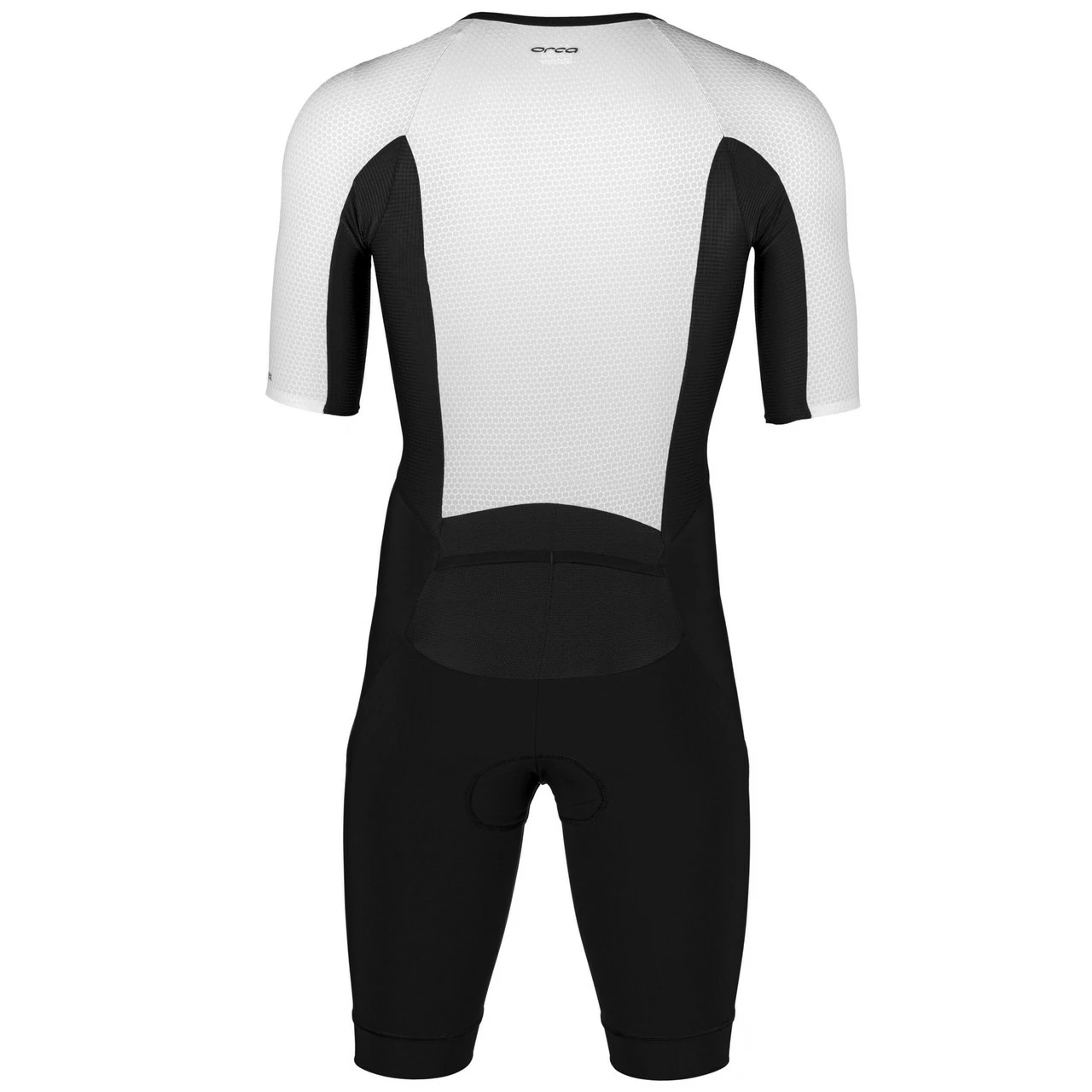 Orca - Athlex Aerosuit - Men's - White - 2023 2 Orca - Athlex Aerosuit - Men's - White - 2023 - Image 2