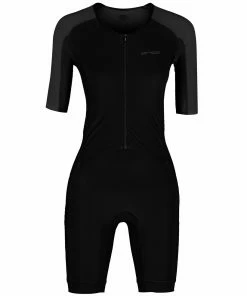 Orca - Athlex Aerosuit - Women's - Silver - 2023