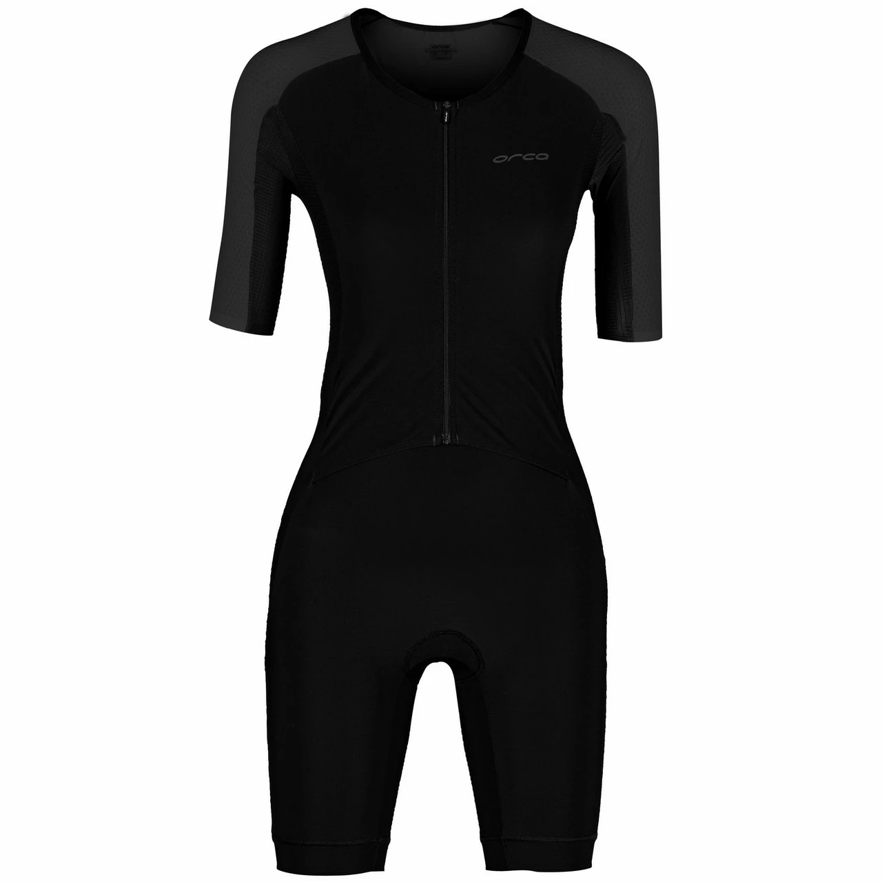 Orca - Athlex Aerosuit - Women's - Silver - 2023 1 Orca - Athlex Aerosuit - Women's - Silver - 2023