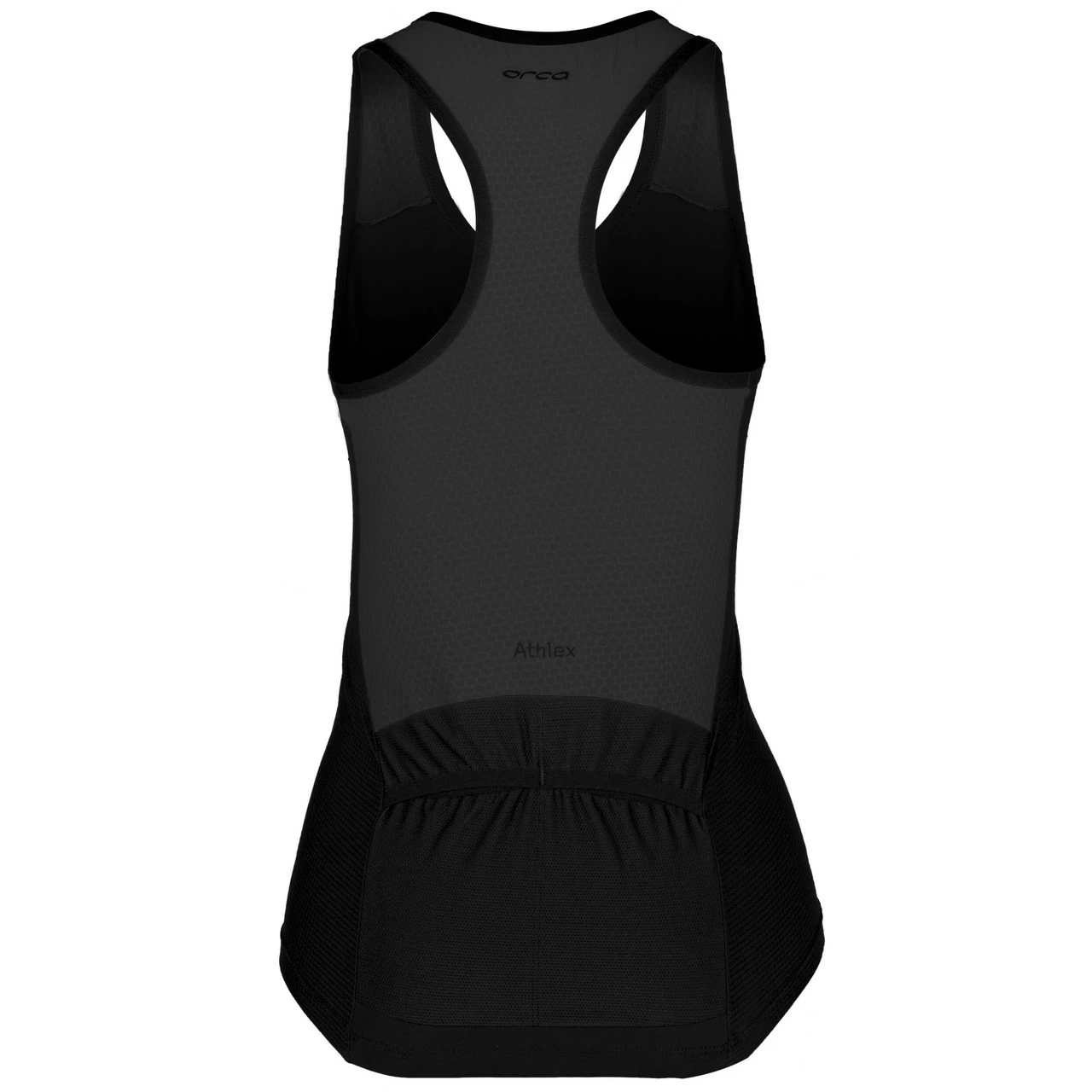 Orca - Athlex Sleveless Top - Women's - Silver - 2023 2 Orca - Athlex Sleveless Top - Women's - Silver - 2023 - Image 2