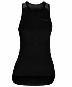 Orca - Athlex Sleveless Top - Women's - Silver - 2023