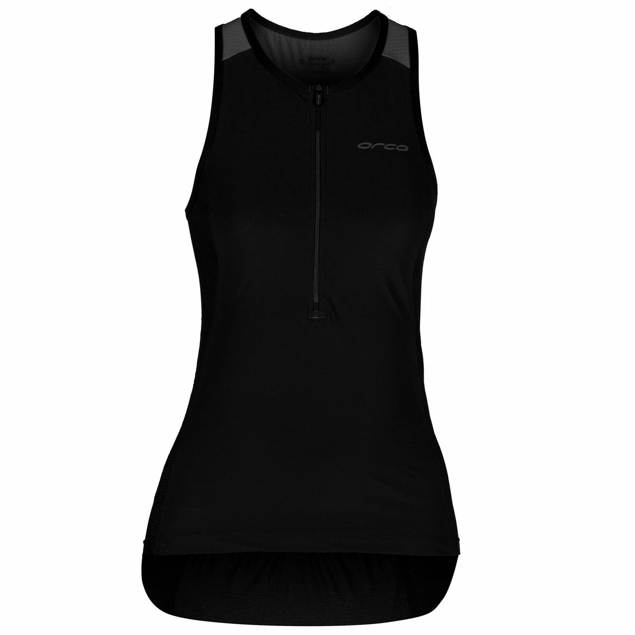 Orca - Athlex Sleveless Top - Women's - Silver - 2023 1 Orca - Athlex Sleveless Top - Women's - Silver - 2023