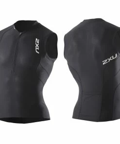 2XU - Men's Active Tri Singlet-