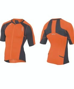 2XU - Compression Sleeved Tri Top - Men's Size Small Only