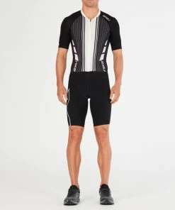 2XU - Project X Trisuit - Men's -ZONE3 shop MT4834d BLK WTG 01 59264.1624544644