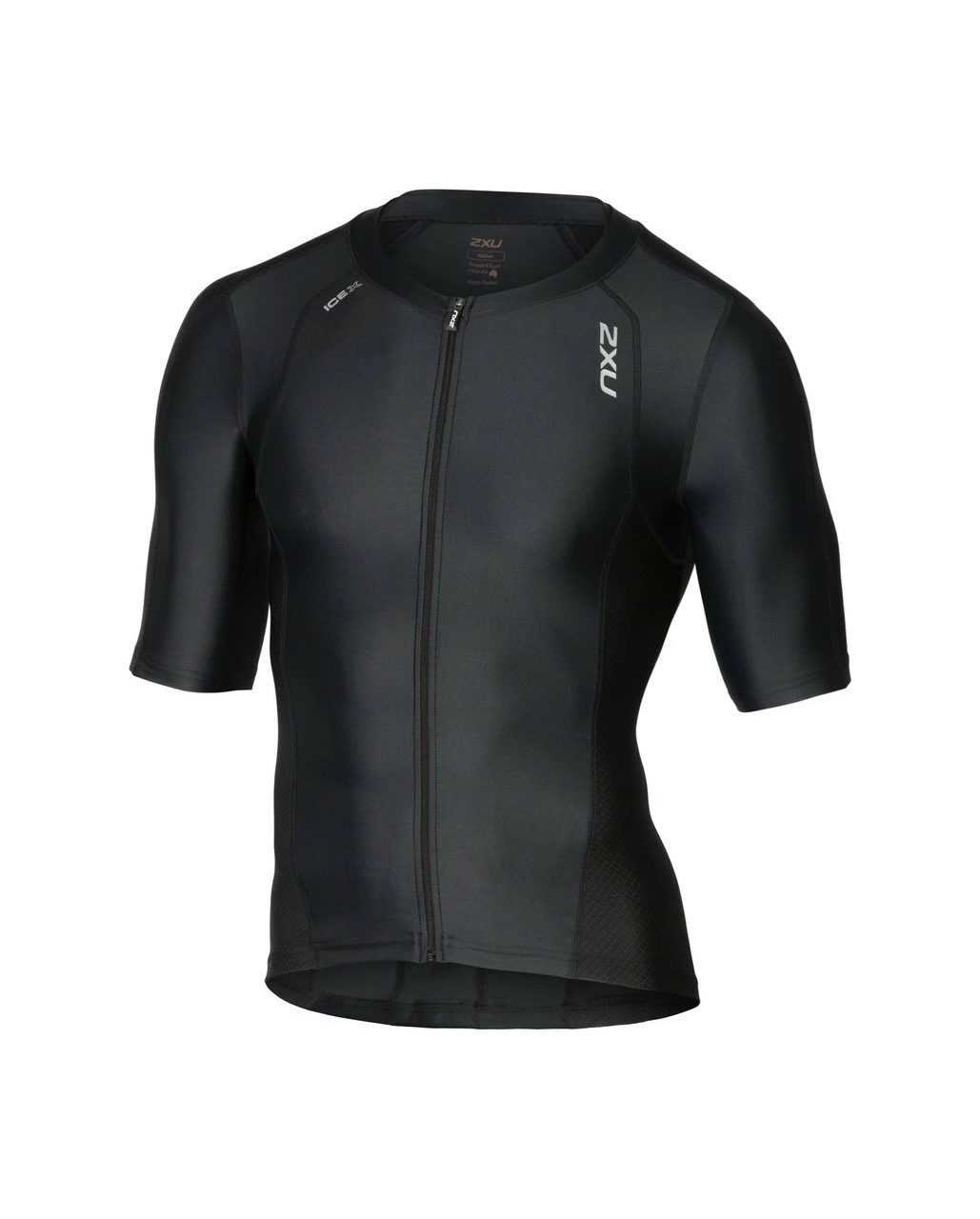 2XU - Compression Sleeved Tri Top - Men's - 9 2XU - Compression Sleeved Tri Top - Men's - - Image 9