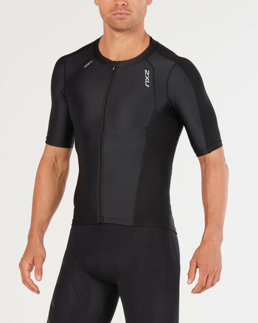2XU - Compression Sleeved Tri Top - Men's - 8 2XU - Compression Sleeved Tri Top - Men's - - Image 8