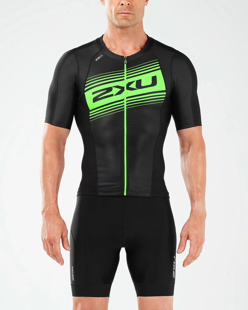 2XU - Compression Sleeved Tri Top - Men's - 4 2XU - Compression Sleeved Tri Top - Men's - - Image 4