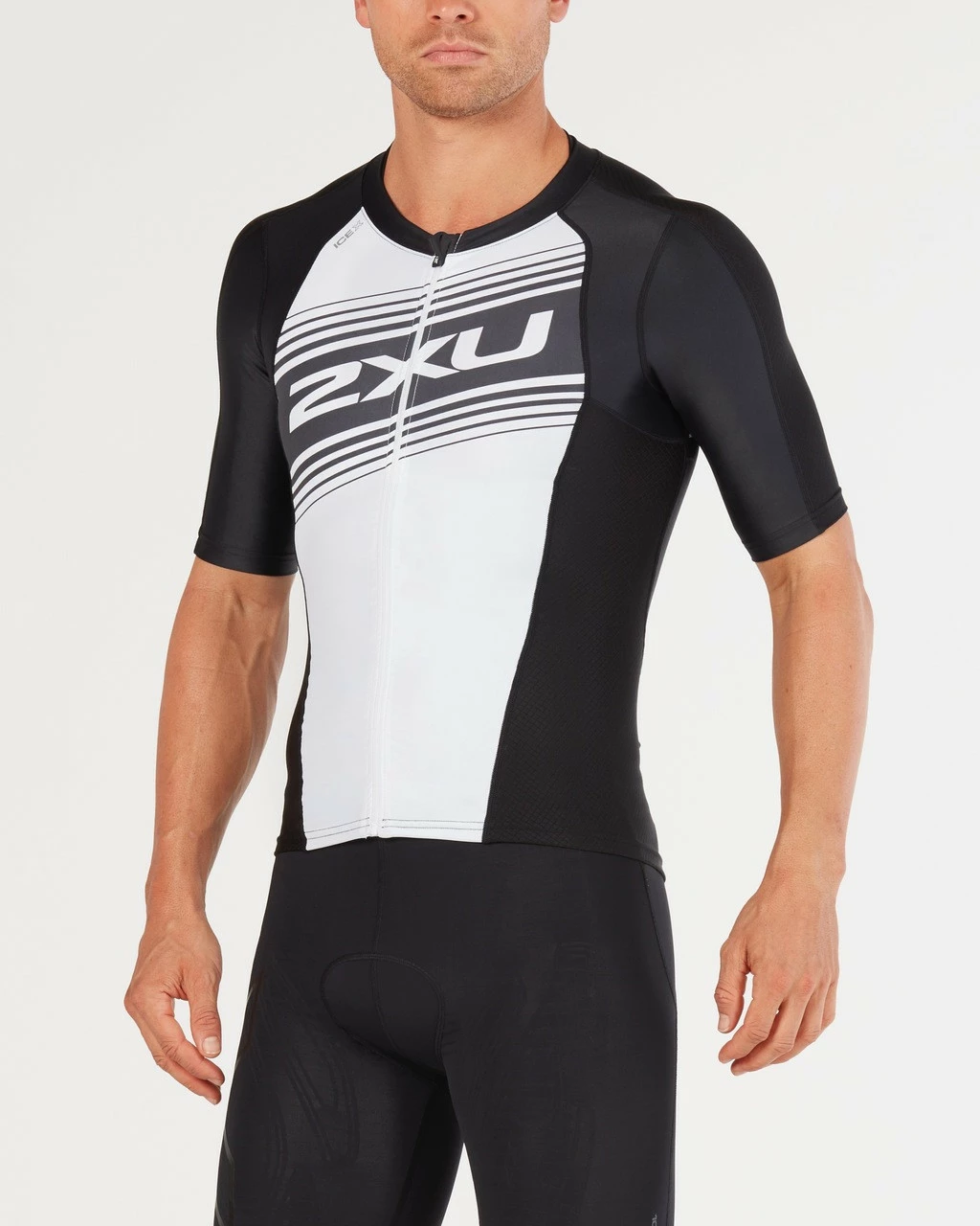 2XU - Compression Sleeved Tri Top - Men's - 14 2XU - Compression Sleeved Tri Top - Men's - - Image 14
