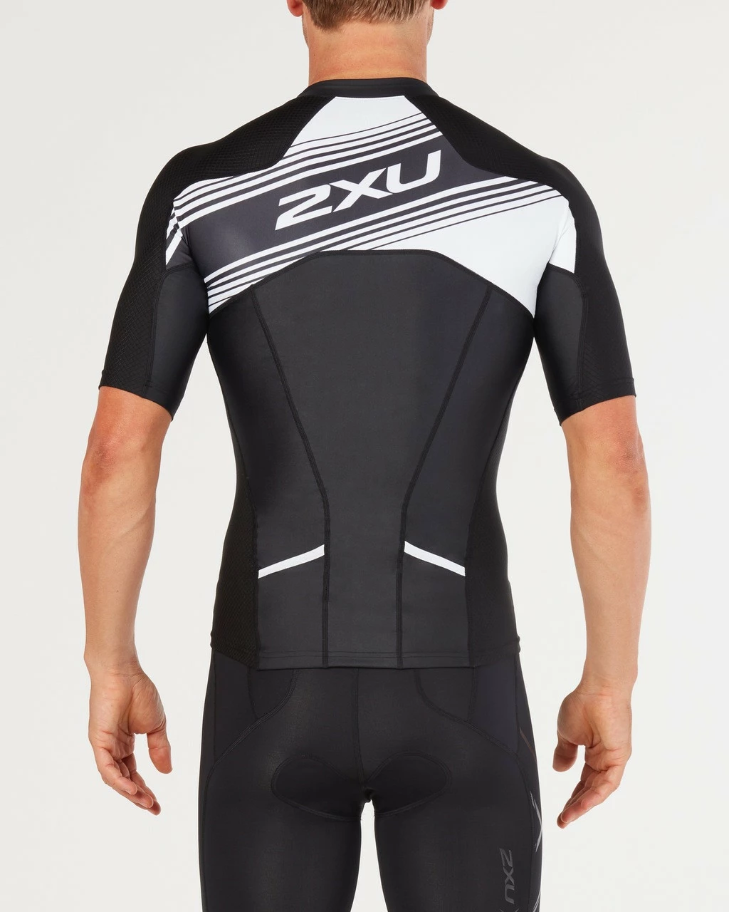 2XU - Compression Sleeved Tri Top - Men's - 13 2XU - Compression Sleeved Tri Top - Men's - - Image 13