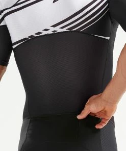 2XU - Compression Full Zip Sleeved Trisuit - Men's 24 2XU - Compression Full Zip Sleeved Trisuit - Men's -ZONE3 shop MT5516d BLK BWL 04 72460.1660312620
