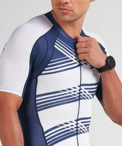 2XU - Compression Full Zip Sleeved Trisuit - Men's 29 2XU - Compression Full Zip Sleeved Trisuit - Men's -ZONE3 shop MT5516d NVY NWL 03 34321.1660312620