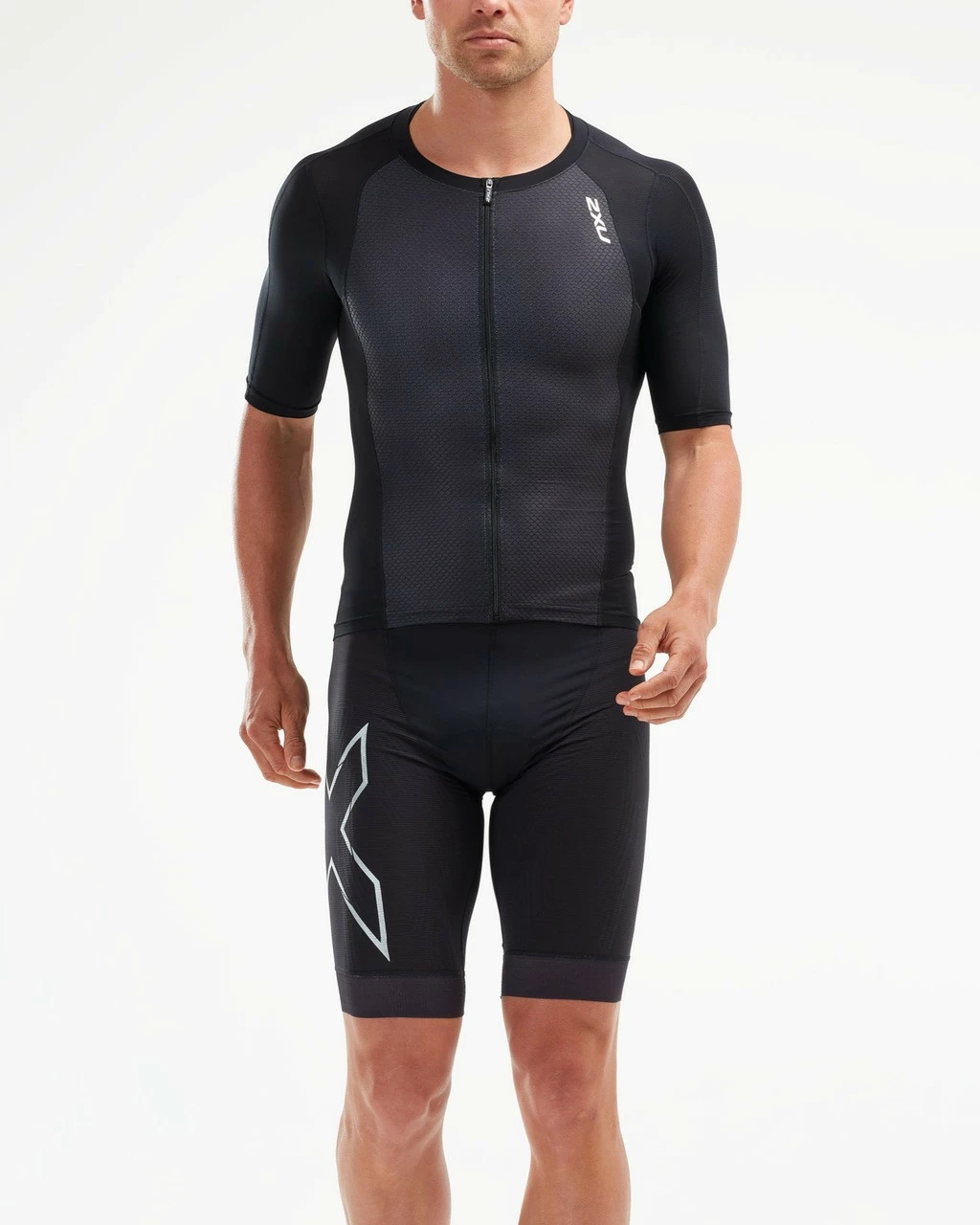 2XU - Compression Sleeved Top - Men's 17 2XU - Compression Sleeved Top - Men's - Image 17
