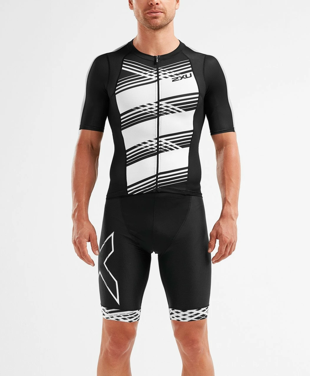 2XU - Compression Sleeved Top - Men's 13 2XU - Compression Sleeved Top - Men's - Image 13