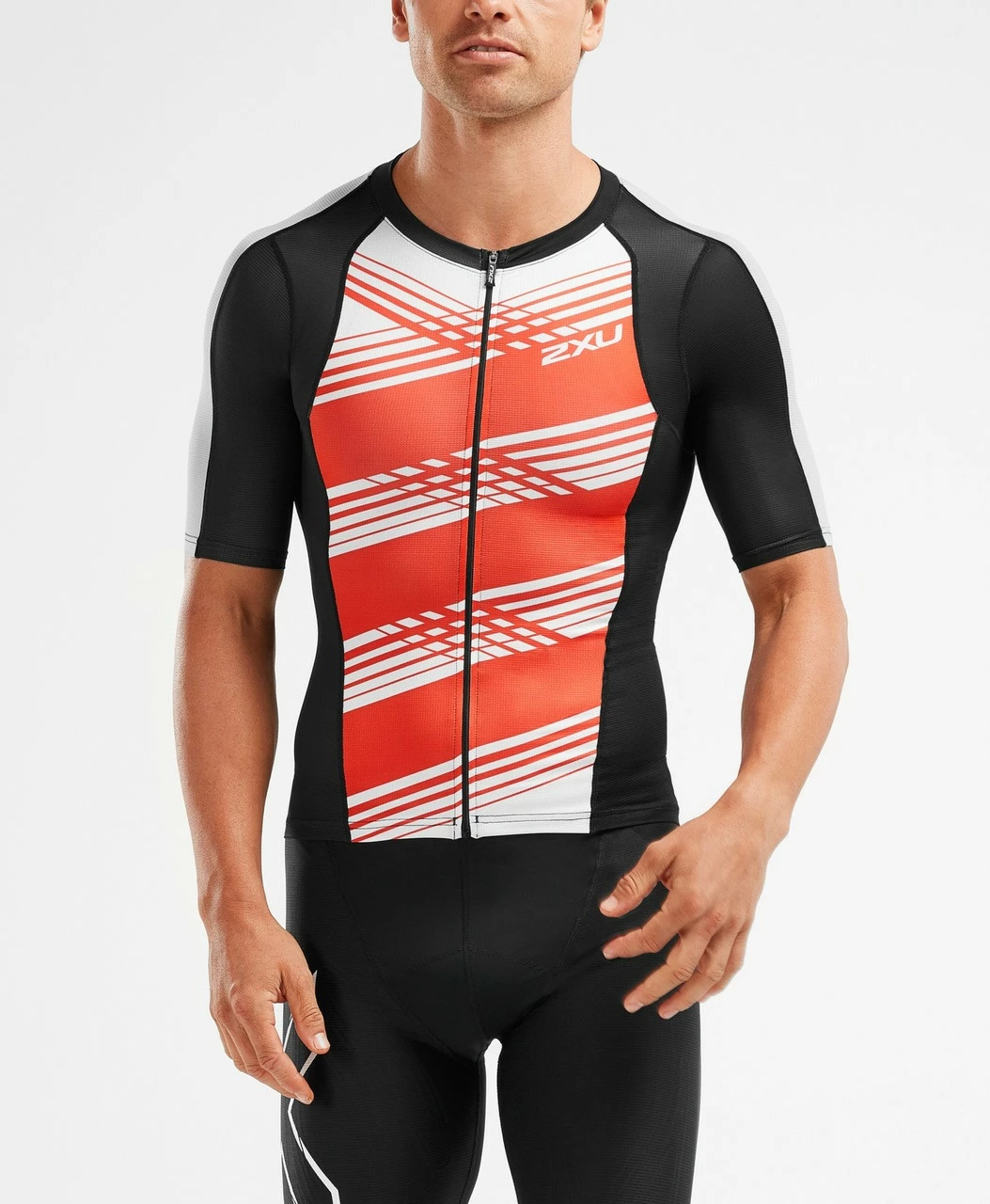 2XU - Compression Sleeved Top - Men's 8 2XU - Compression Sleeved Top - Men's - Image 8