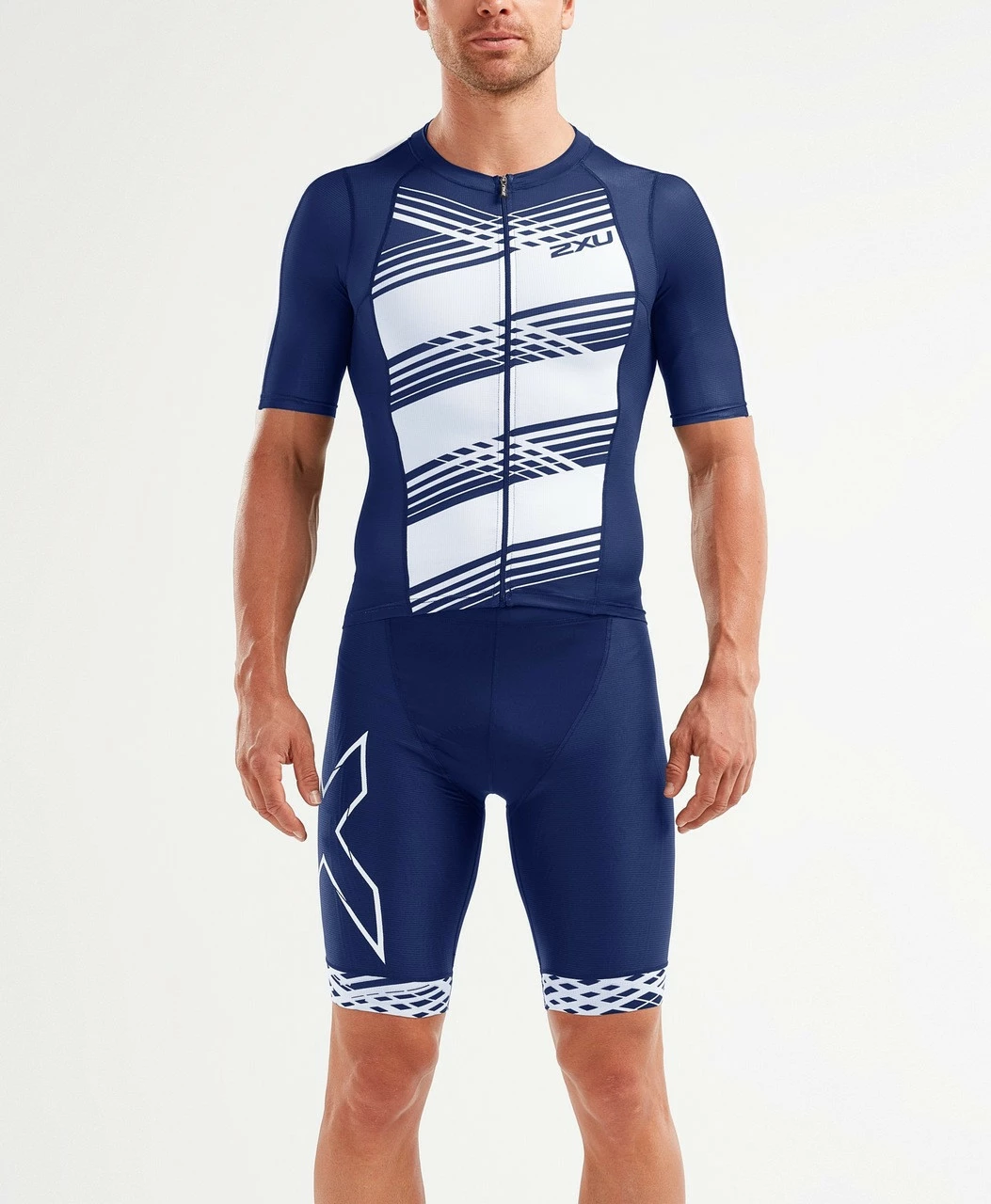 2XU - Compression Sleeved Top - Men's 16 2XU - Compression Sleeved Top - Men's - Image 16