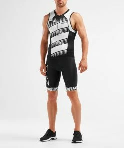 2XU - Compression Tri Singlet - Men's - *