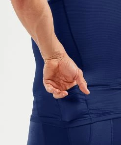 2XU - Compression Tri Singlet - Men's - * -ZONE3 shop MT5519a NVY NWL 03 67603.1654873980