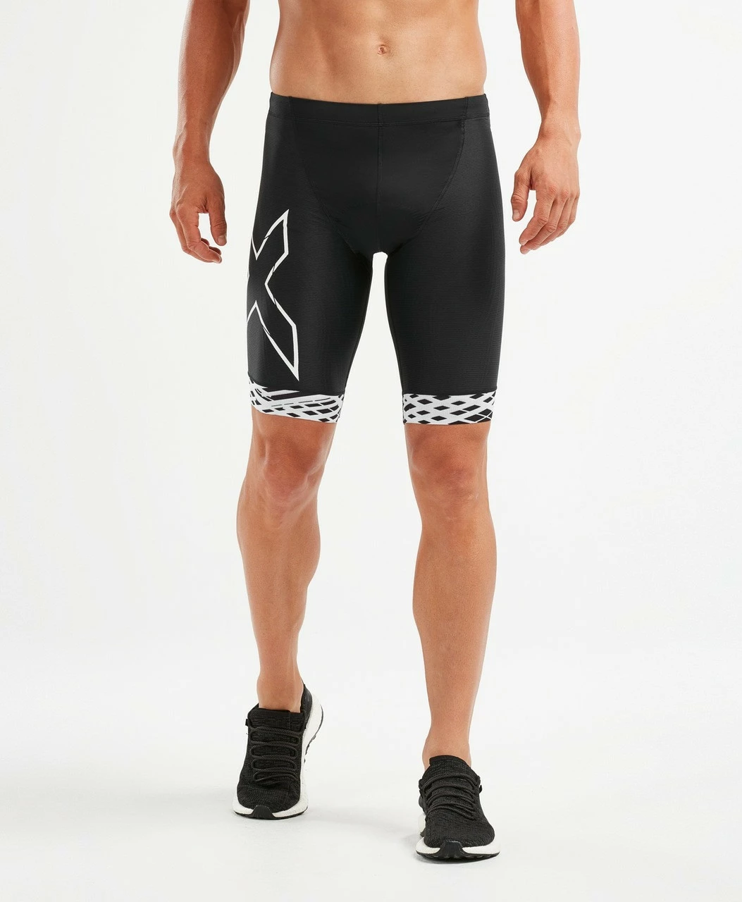 2XU - Compression Tri Short - Men's 1 2XU - Compression Tri Short - Men's