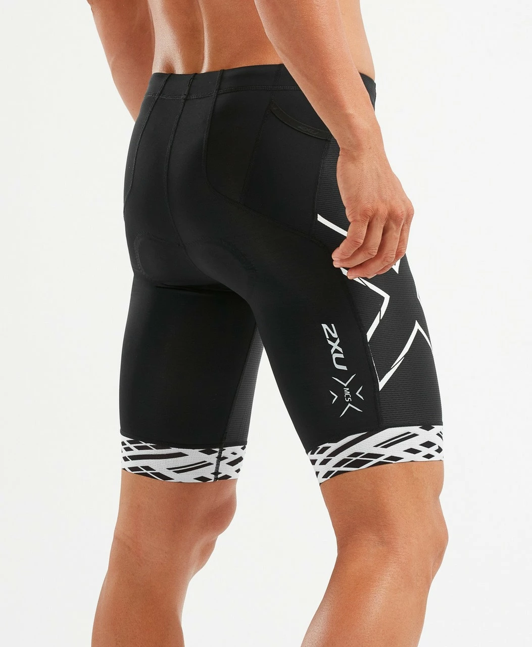 2XU - Compression Tri Short - Men's 5 2XU - Compression Tri Short - Men's - Image 5