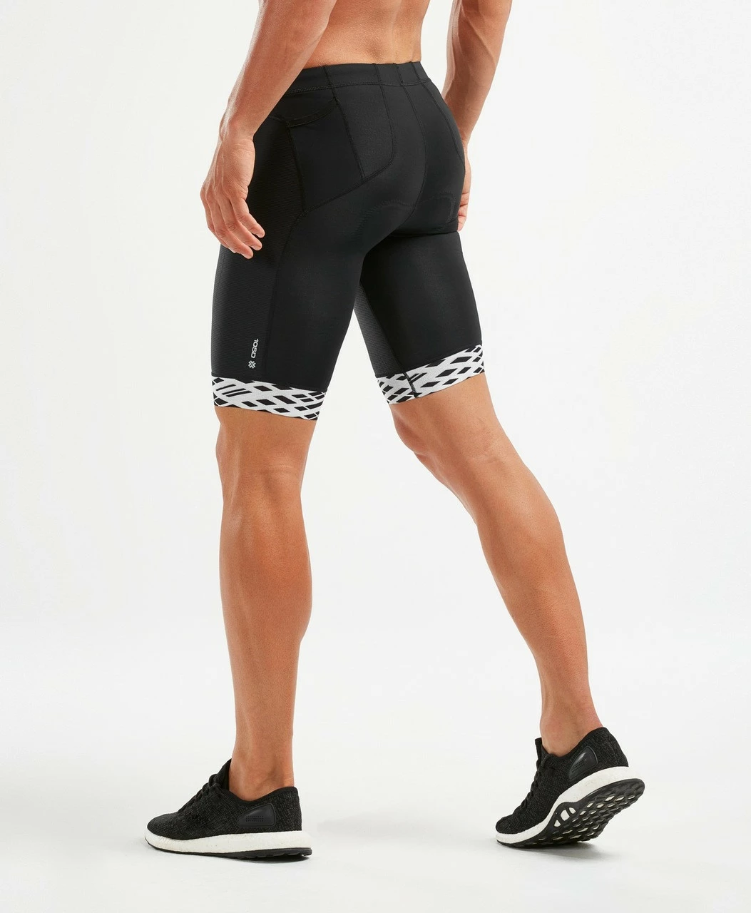 2XU - Compression Tri Short - Men's 6 2XU - Compression Tri Short - Men's - Image 6