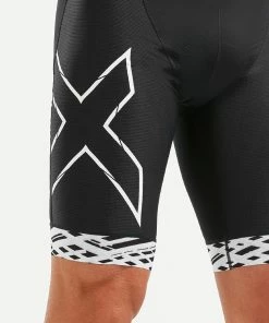 2XU - Compression Tri Short - Men's 22 2XU - Compression Tri Short - Men's -ZONE3 shop MT5520b BLK BWL 03 83355.1649947801