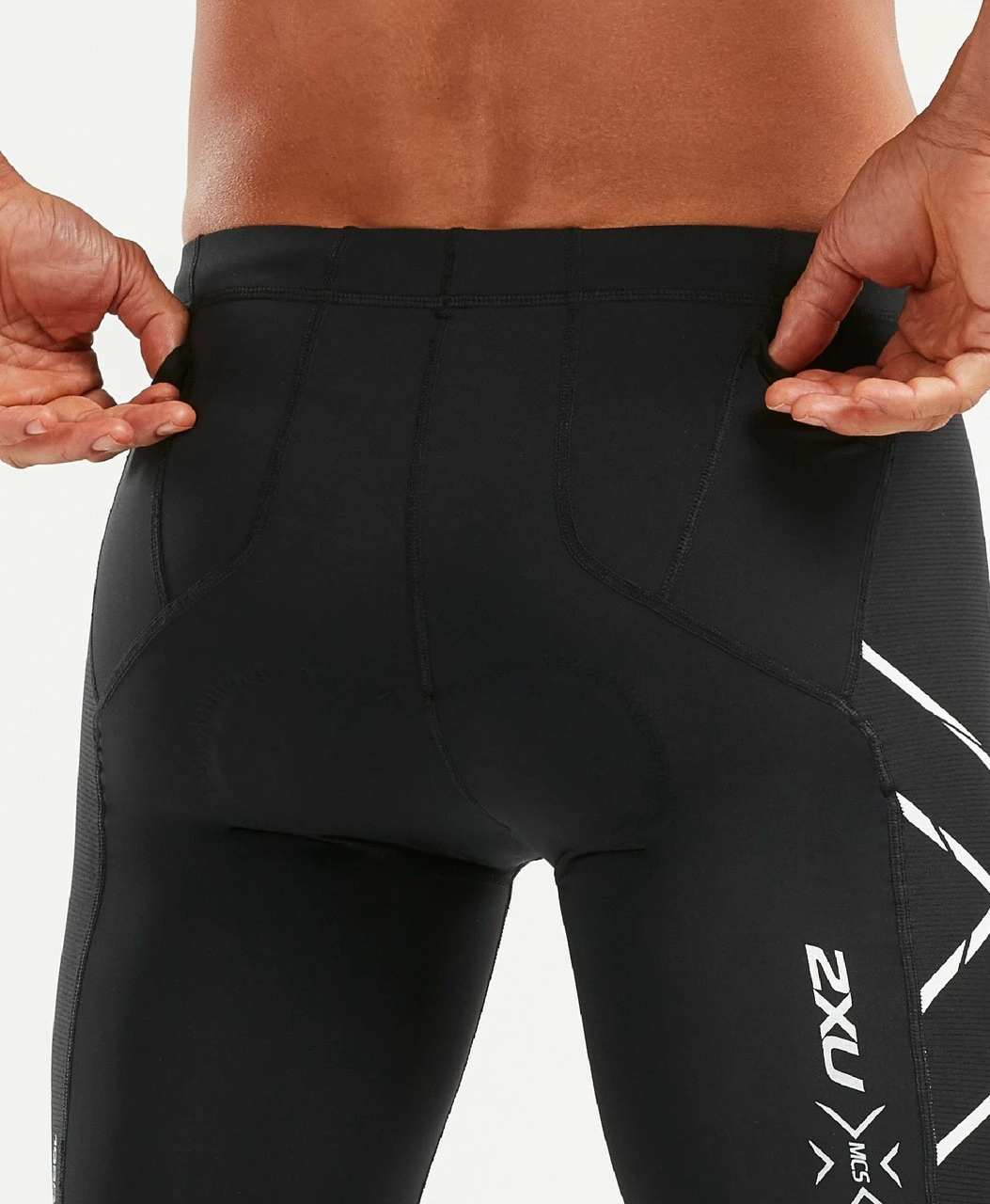 2XU - Compression Tri Short - Men's 8 2XU - Compression Tri Short - Men's - Image 8