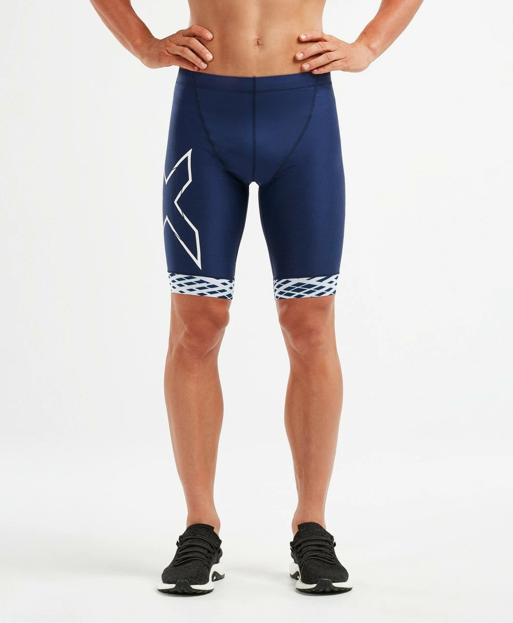 2XU - Compression Tri Short - Men's 2 2XU - Compression Tri Short - Men's - Image 2