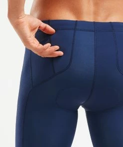 2XU - Compression Tri Short - Men's 25 2XU - Compression Tri Short - Men's -ZONE3 shop MT5520b NVY NWL 03 27030.1649947801