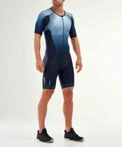 2XU - Perform Men's Full Zip Sleeved Trisuit -ZONE3 shop MT5525d MDN FMB 00 squashed 26780.1658223421