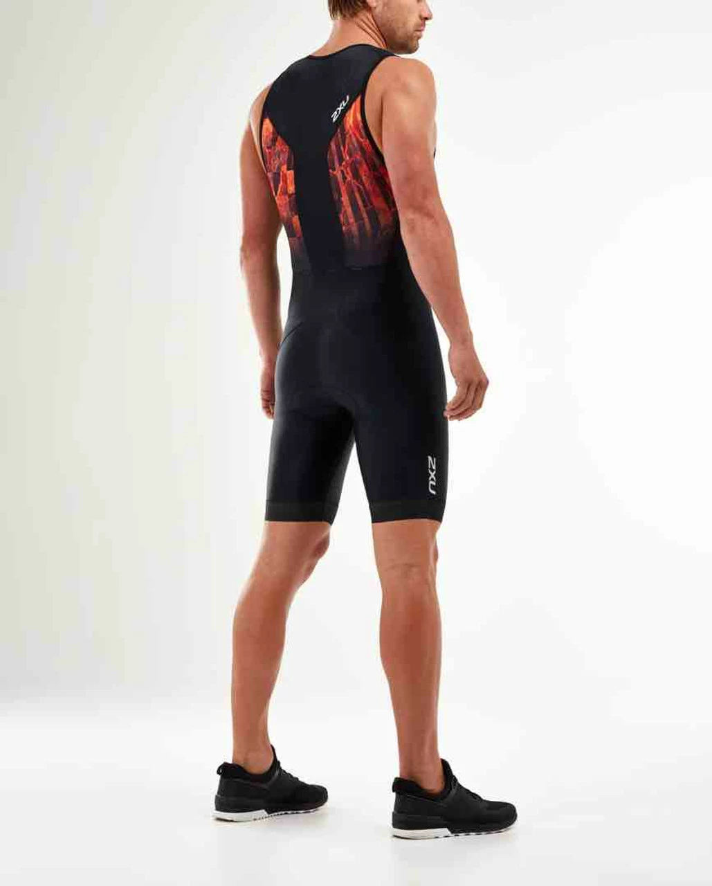 2XU - Perform Men's Front Zip Trisuit 5 2XU - Perform Men's Front Zip Trisuit - Image 5