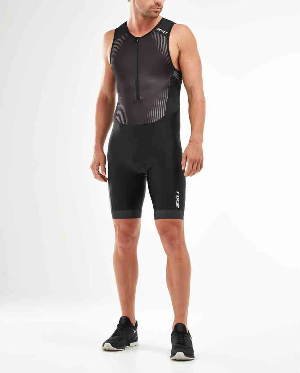 2XU - Perform Men's Front Zip Trisuit 4 2XU - Perform Men's Front Zip Trisuit - Image 4