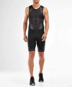 2XU - Perform Men's Front Zip Trisuit
