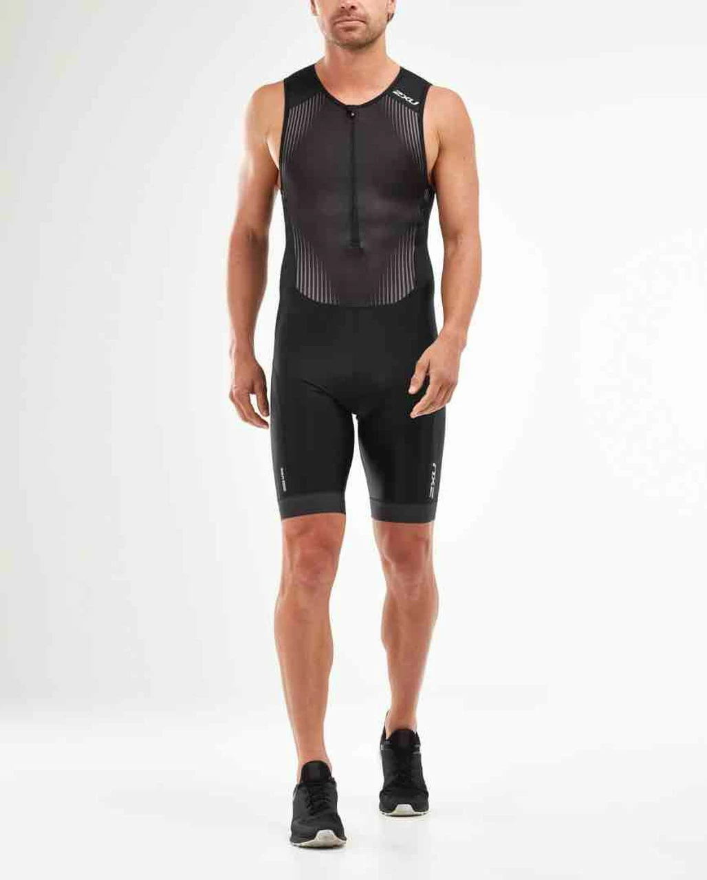 2XU - Perform Men's Front Zip Trisuit 1 2XU - Perform Men's Front Zip Trisuit