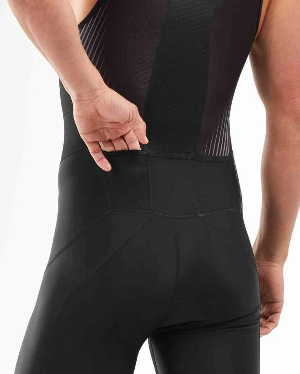 2XU - Perform Men's Front Zip Trisuit 8 2XU - Perform Men's Front Zip Trisuit - Image 8