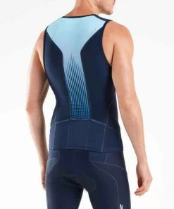 2XU - Perform Tri Singlet - Men's -ZONE3 shop MT5530a MDN FMB 01 squashed 25626.1659623990
